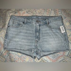 Old Navy OG High Wasted Shorts